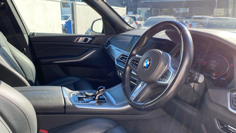 BMW X5 xDrive40d MHT M Sport 5dr Auto Diesel Estate